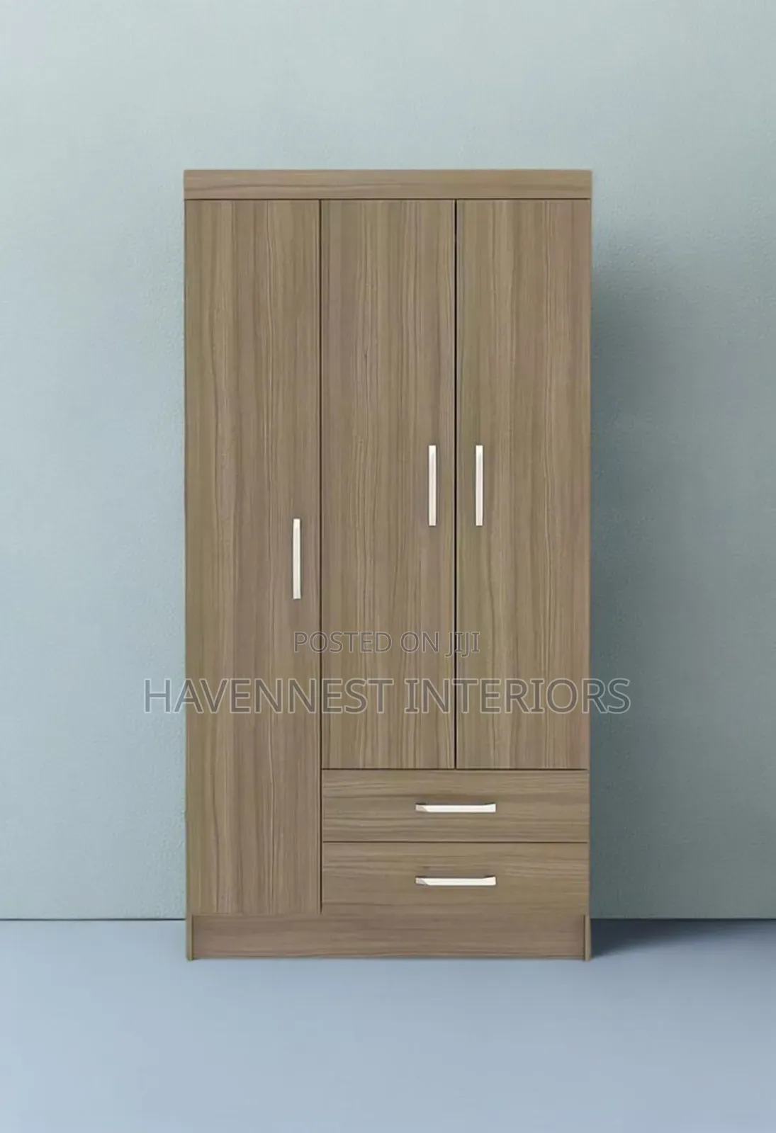 3ft Compact Wardrobe | Durable | Space Saving Storage