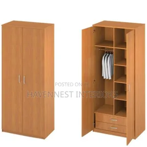 3ft Compact Wardrobe | Durable | Space Saving Storage