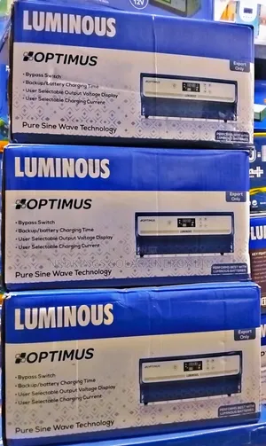 1.6kva 24v Luminous Optimums