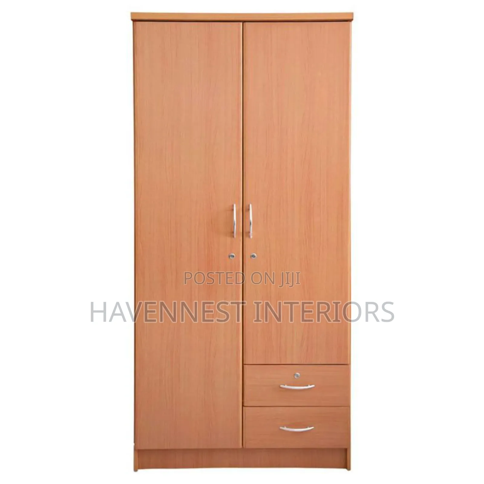 3ft Compact Wardrobe | Durable | Space Saving Storage