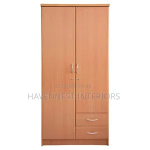 3ft Compact Wardrobe | Durable | Space Saving Storage