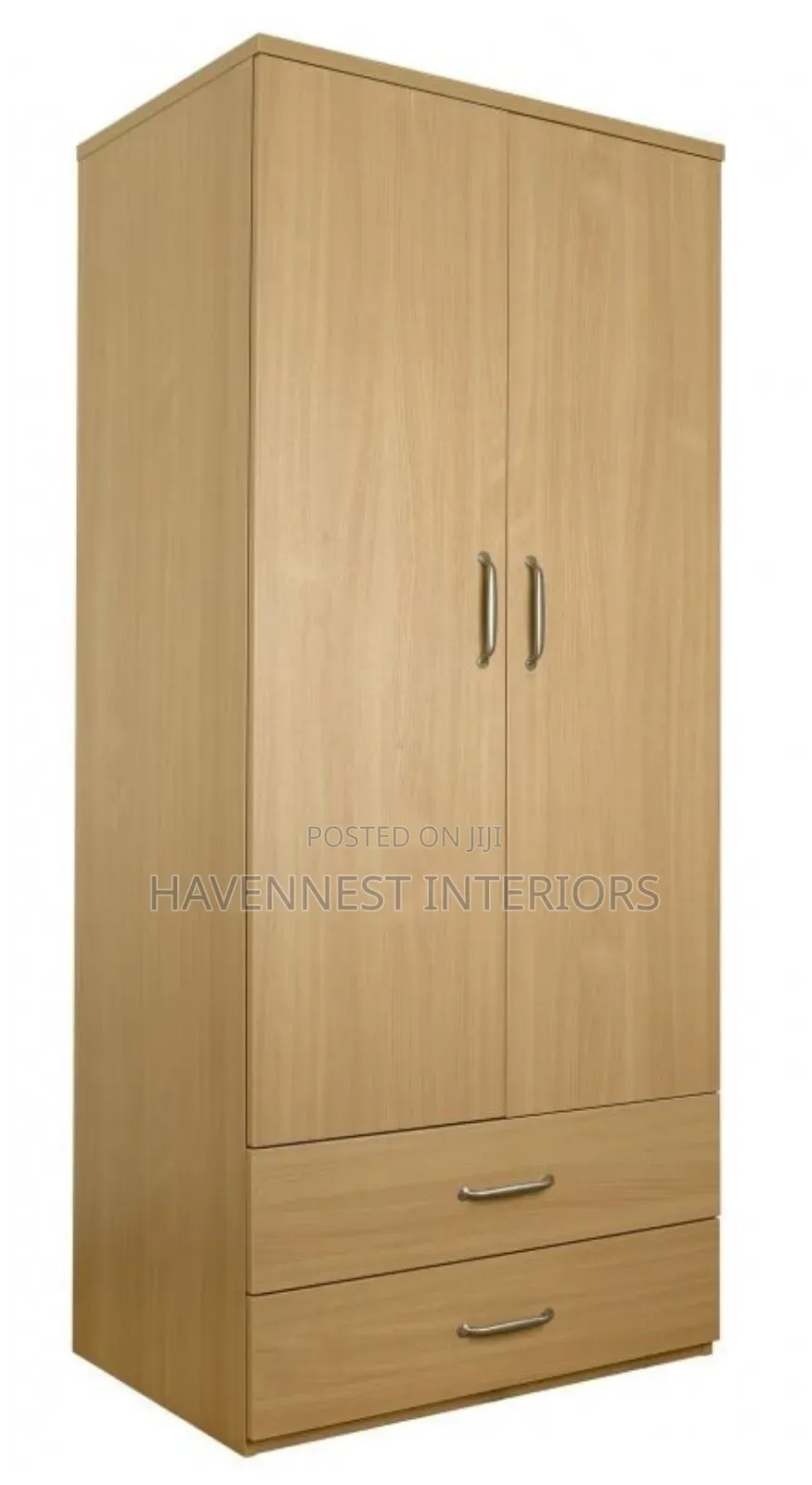 3ft Compact Wardrobe | Durable | Space Saving Storage