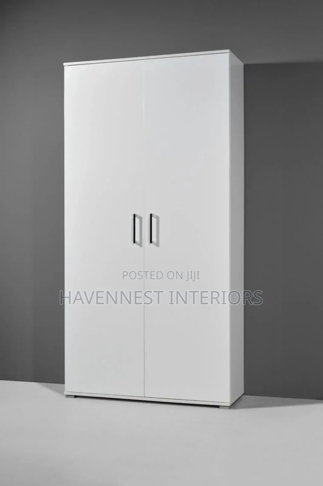 3ft Compact Wardrobe | Durable | Space Saving Storage