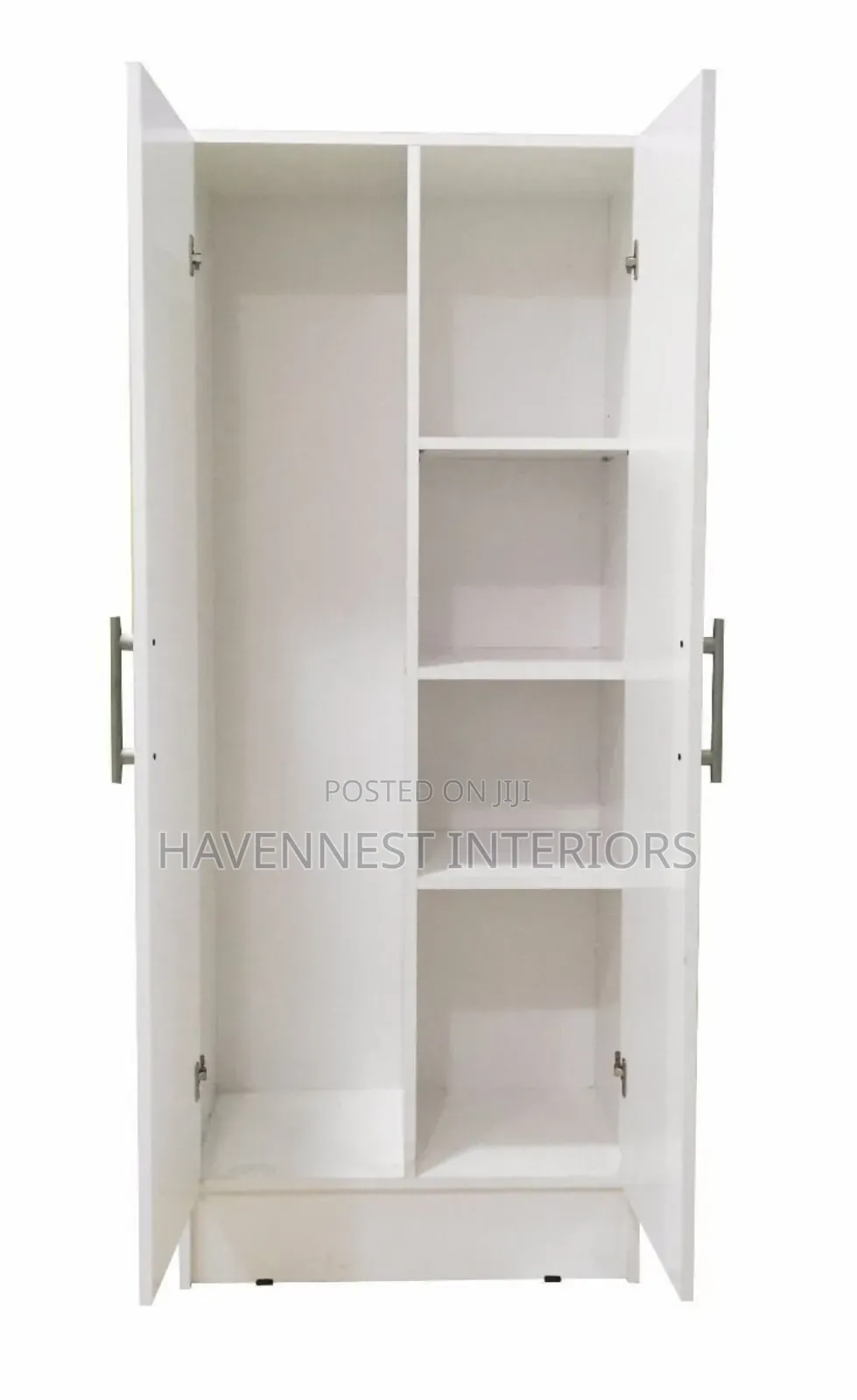 3ft Compact Wardrobe | Durable | Space Saving Storage