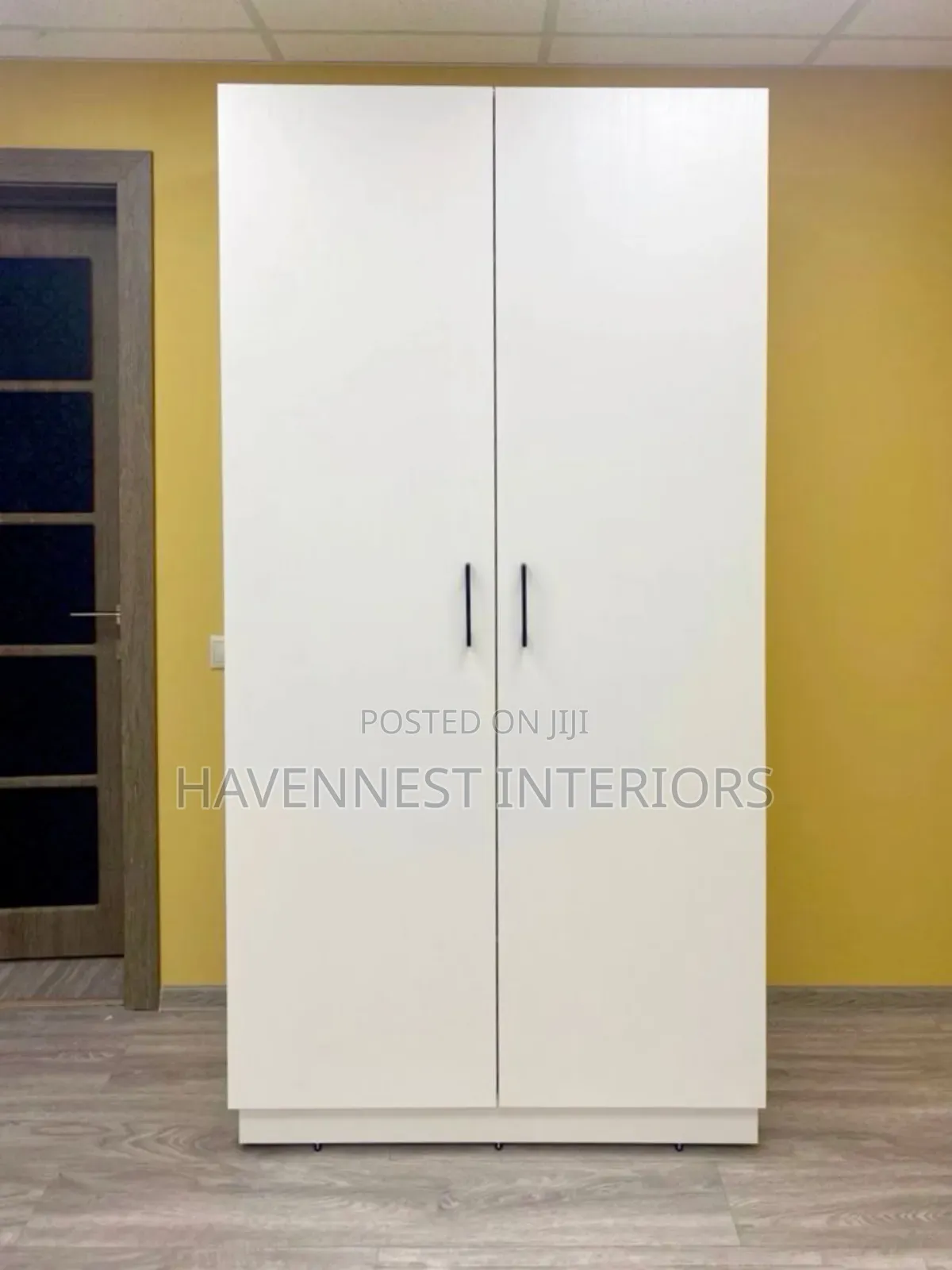 3ft Compact Wardrobe | Durable | Space Saving Storage