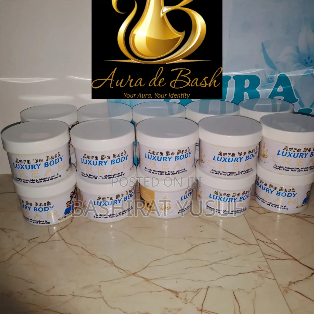 Luxury Cream
