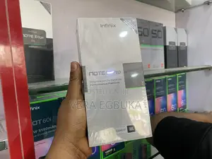 New Infinix Note 60 Pro 256 GB