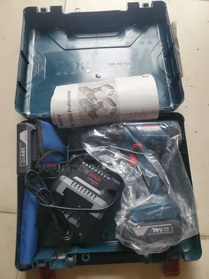 Battery Drilling Machine 18v (Bosch)