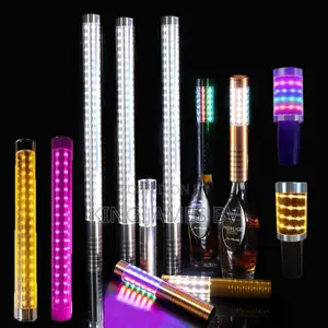Rechargeable Champagne Bottle Light