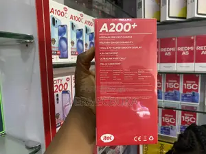 New Itel A200+ 64 GB