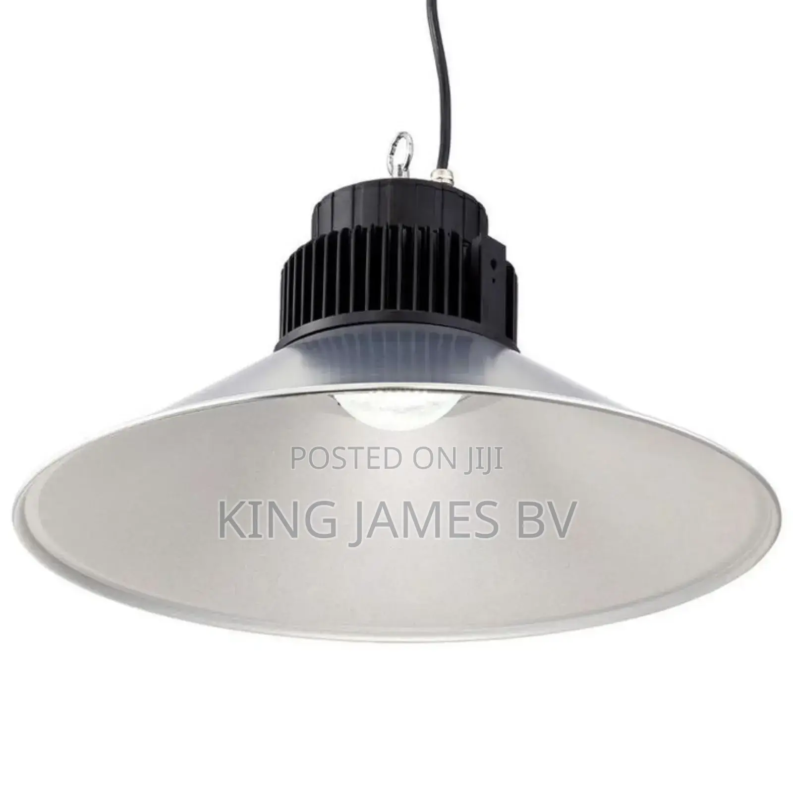 Silver Ufo High Bay Light