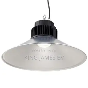 Silver Ufo High Bay Light