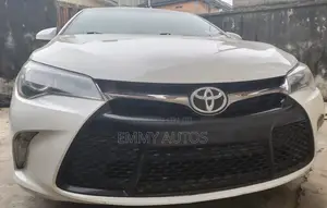 Toyota Camry 2016 White