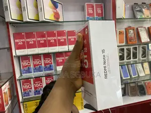 New Xiaomi Redmi Note 15 128 GB