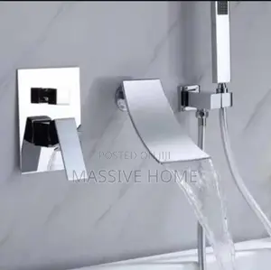 Bath Mixer