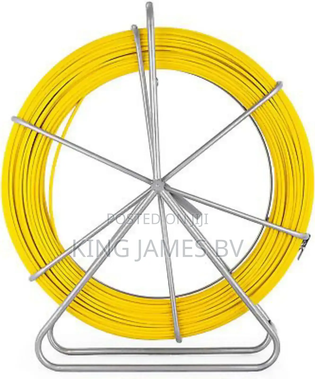 Fiber Stagger Laying Cable