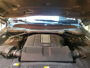 Land Rover Range Rover 2016 Black