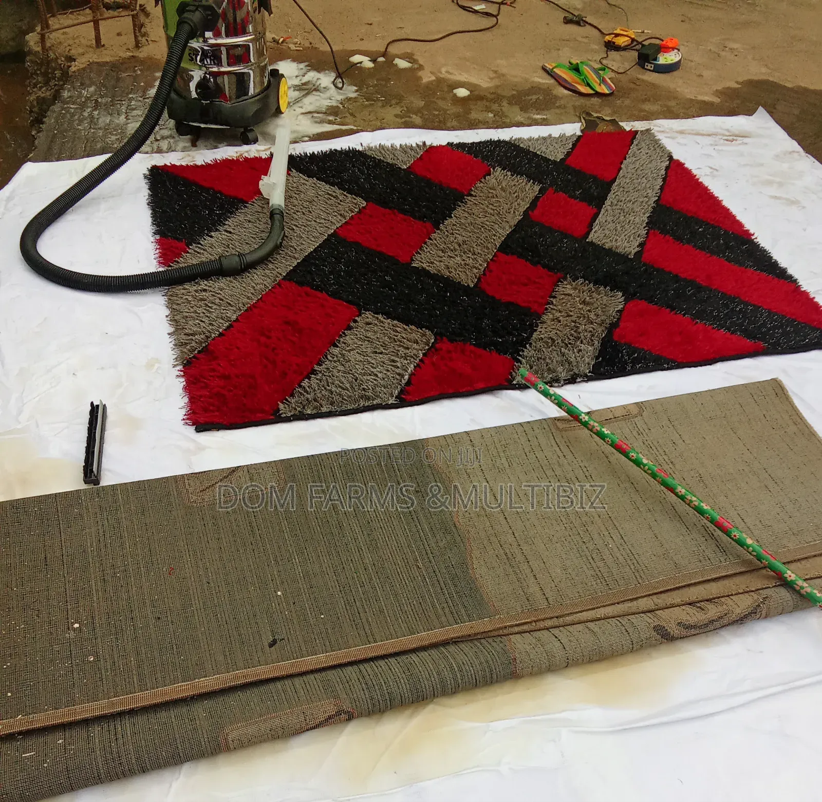 Affordable Rug Cleaning