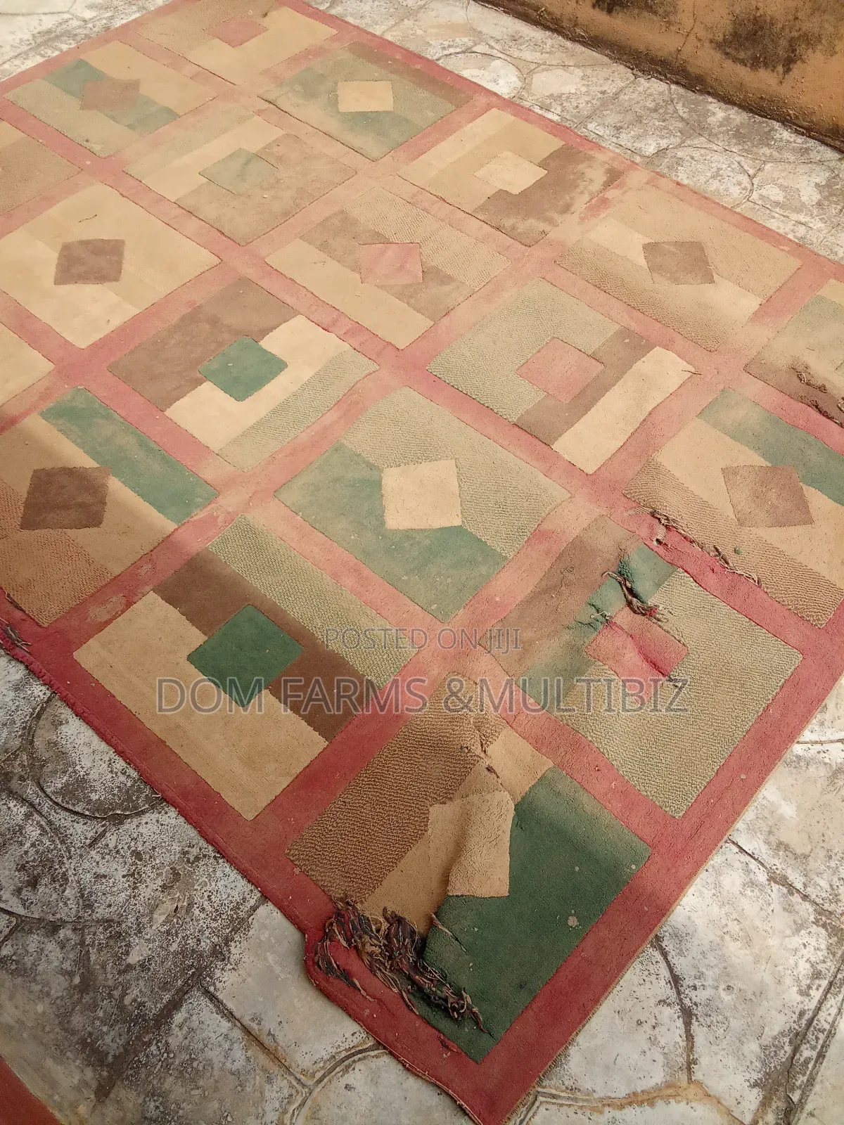 Affordable Rug Cleaning