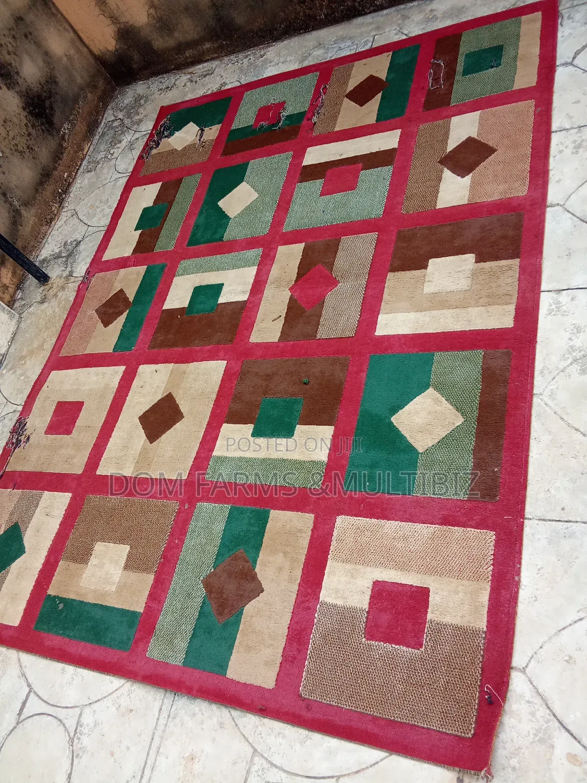 Affordable Rug Cleaning