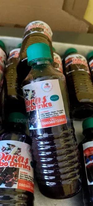 Healthy Zobo