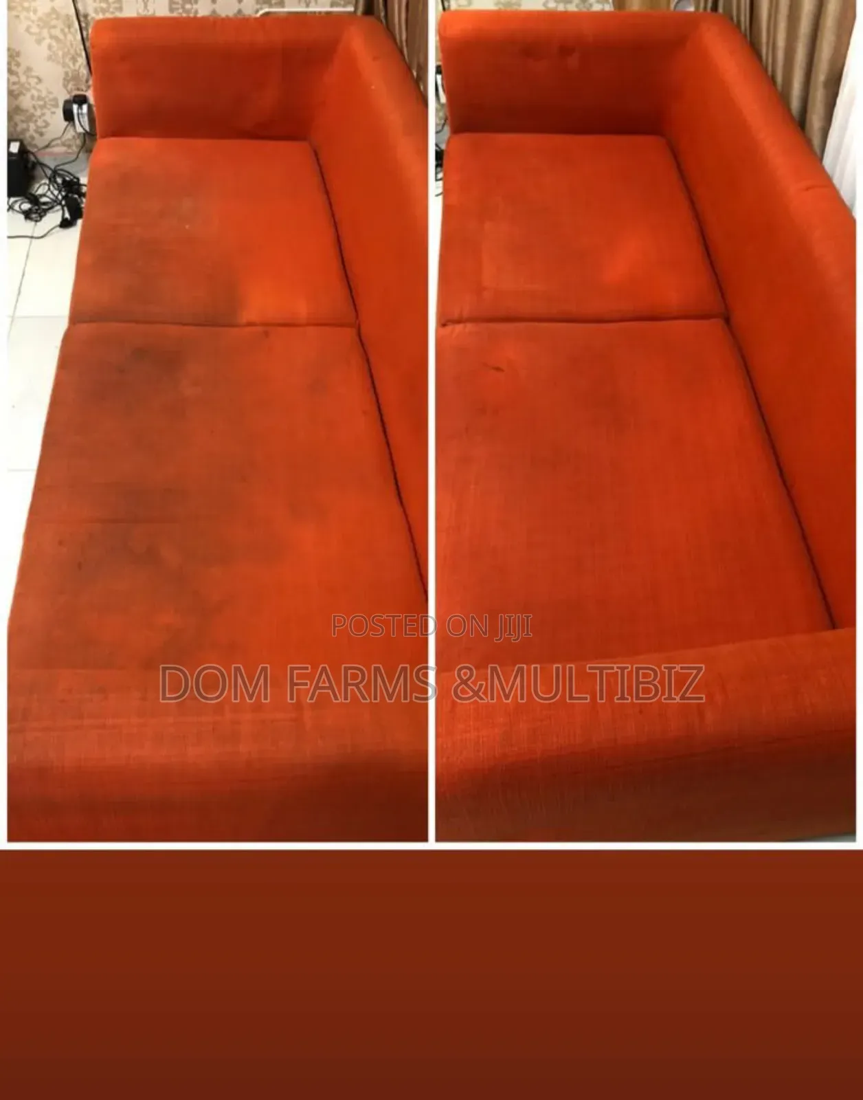 Affordable Sofa Washing