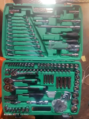 121pcs of Socket Set