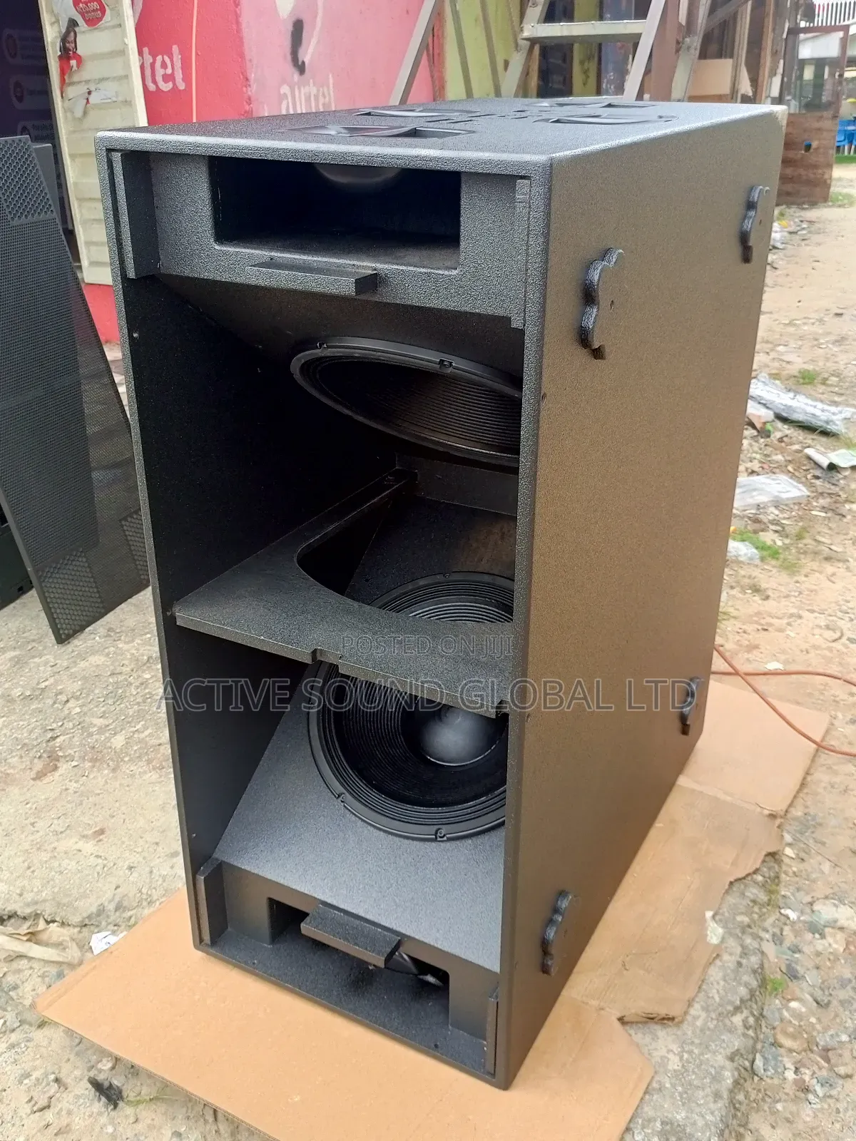 Fba Audio Sub Speaker