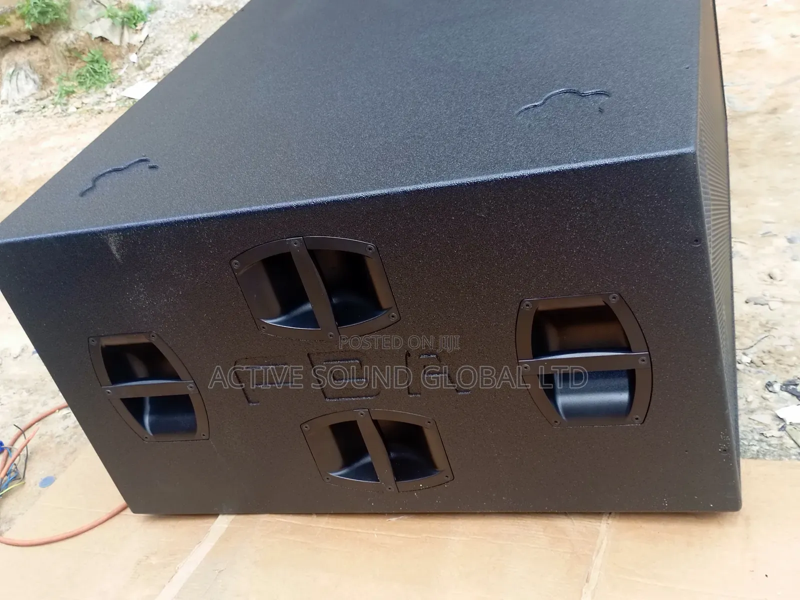 Fba Audio Sub Speaker