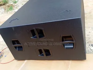Fba Audio Sub Speaker