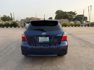 Toyota Matrix 2009 Blue