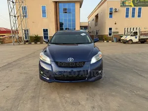 Toyota Matrix 2009 Blue