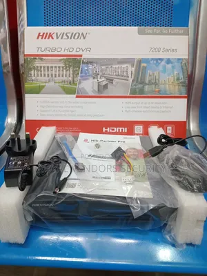 8 Channels DVR for Wired 2mp CCTV Cameras