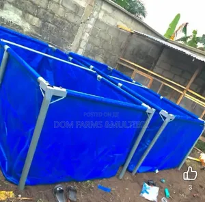 Tarpaulin Ponds
