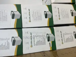 Solar Generator 1000 Watts Cola 2000