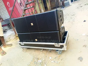 Fba Audio Line Array Speaker