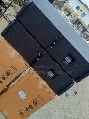 Fba Audio Line Array Speaker