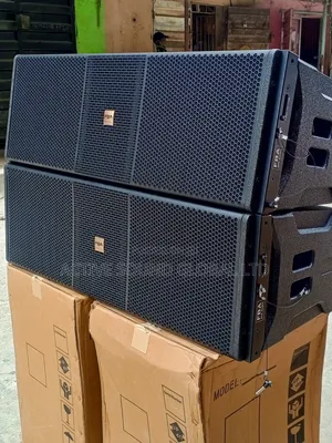 Fba Audio Line Array Speaker