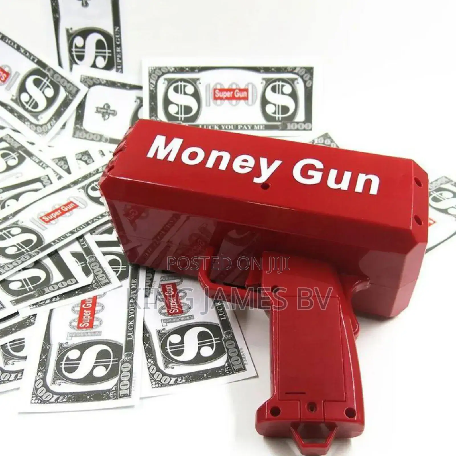 Money Spraying Gun