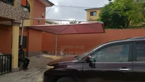 Single Durable Car Canopy – Waterproof Outdoor Car Shelter