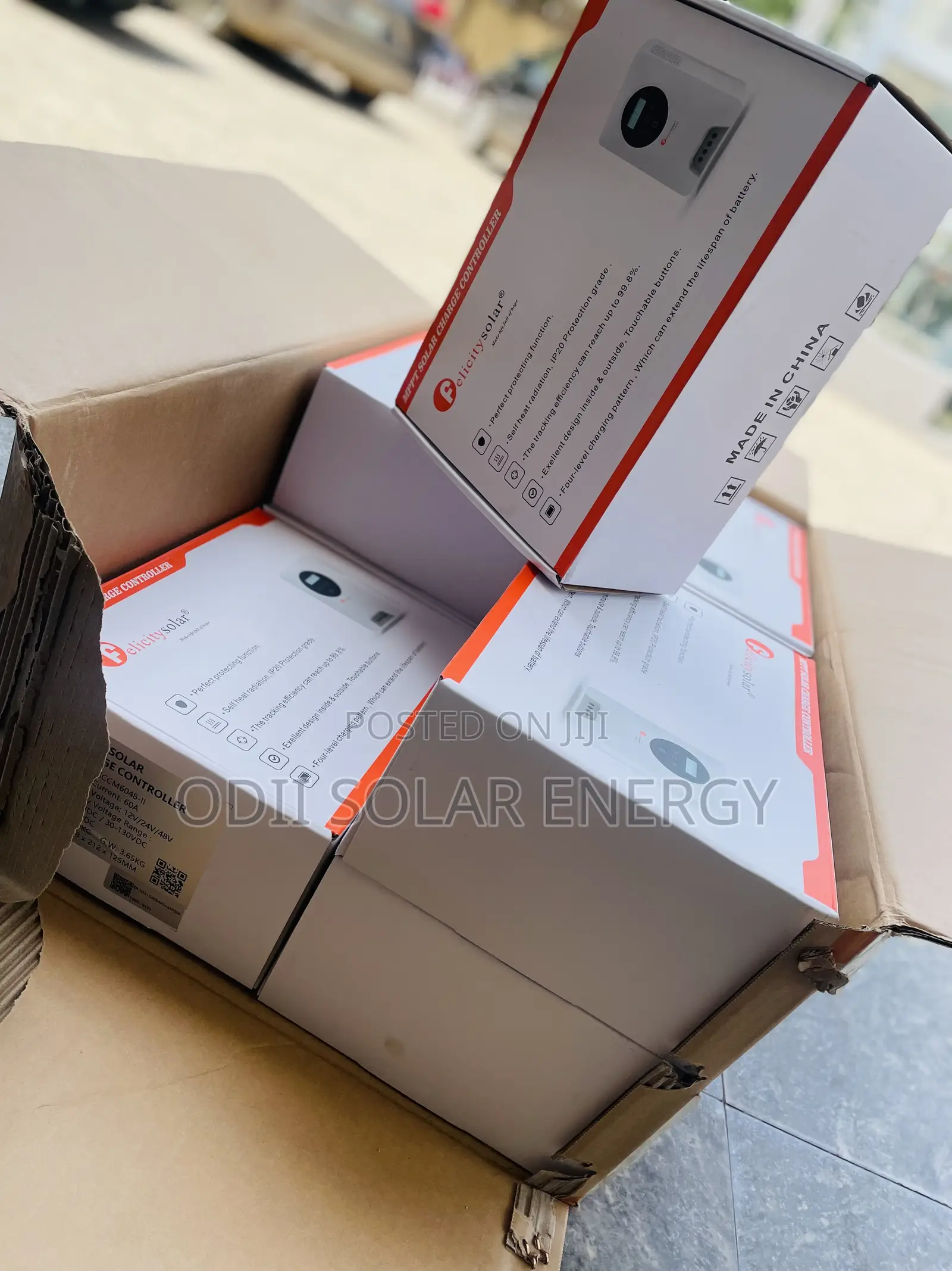 120a Felicity Controller