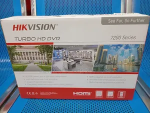 16 Channels DVR for 16 Wired 2mp CCTV Cameras