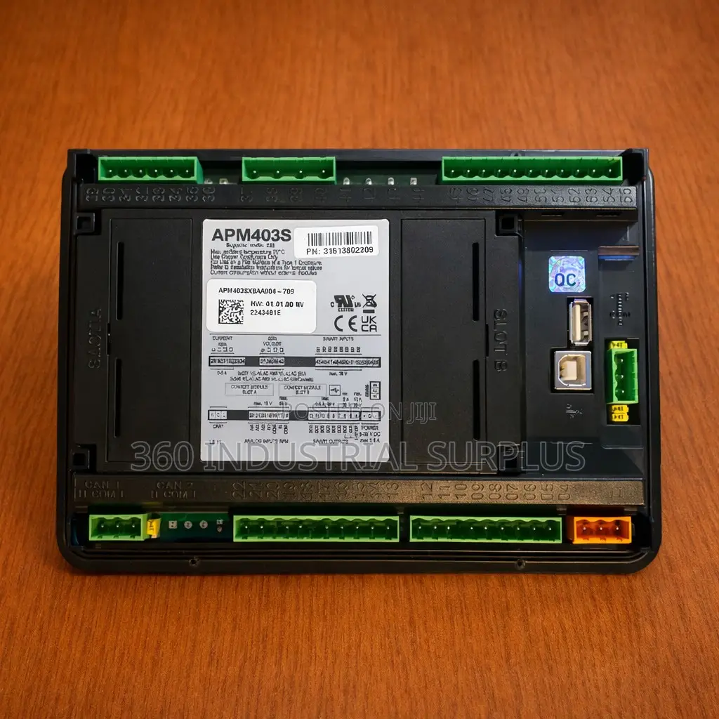 Apm 403s Controller Module for Diesel Generator
