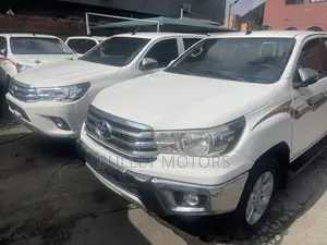 Toyota Hilux Revo Single Cab Deisel 2.4 RWD 2021 White