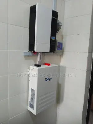 5kva Growatt and 5kwh Deye Solar Complete System and Installation