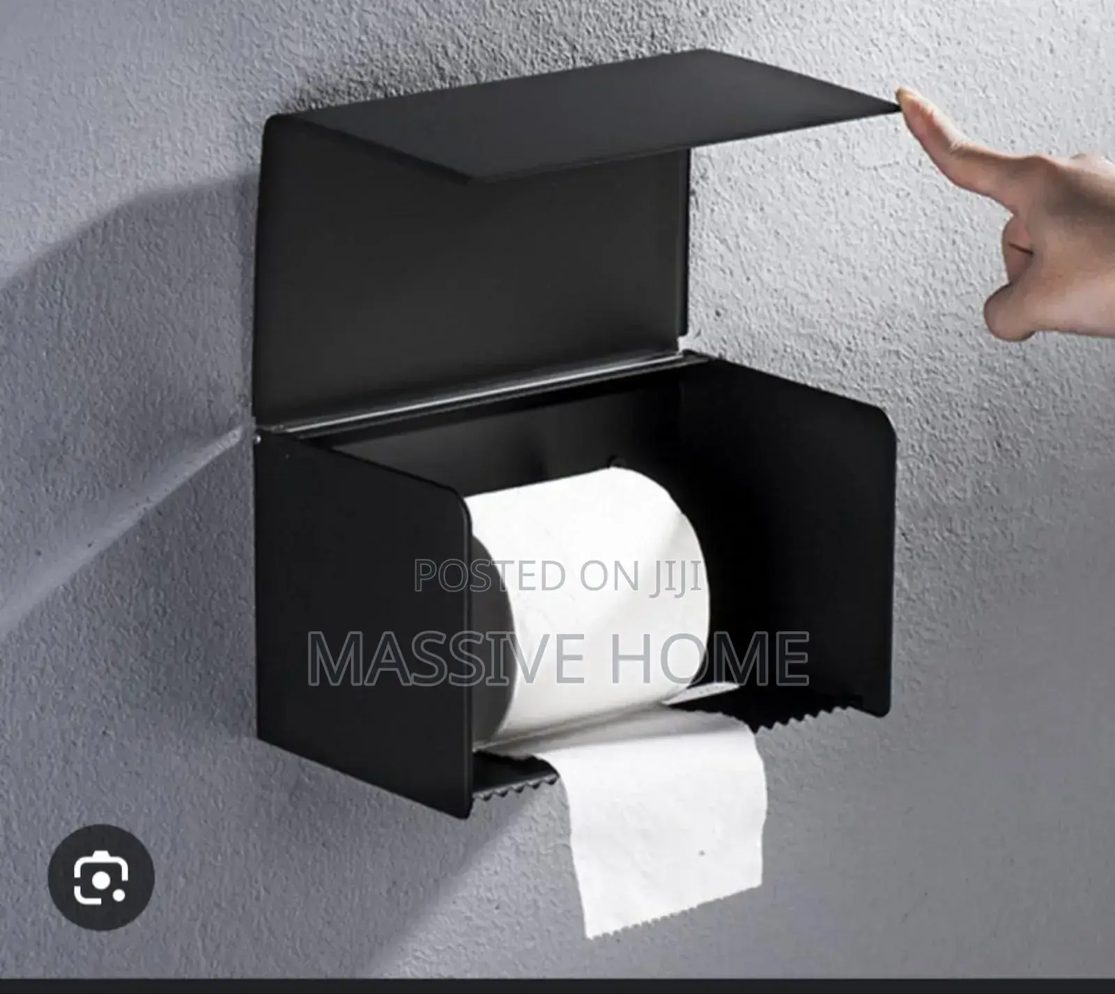 Tissue Holder