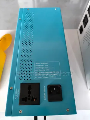 Solar Generator
