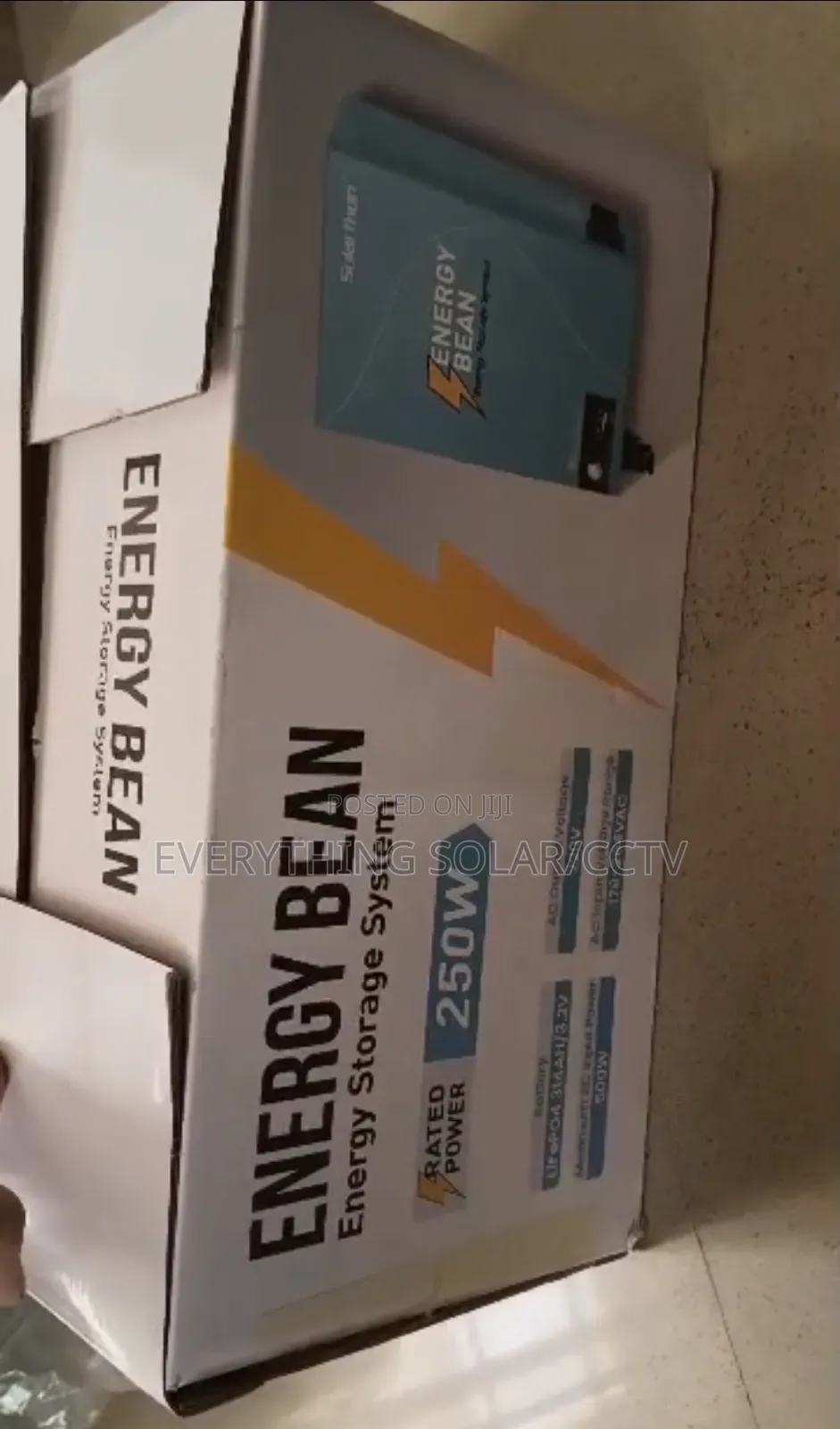 Solar Generator