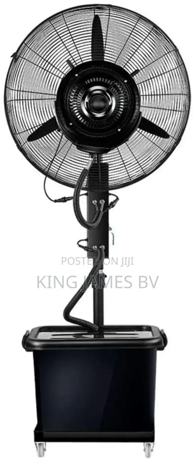 Water Moisture Fan