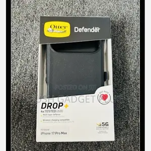 iPhone 17 Pro Max Otterbox Defender Case